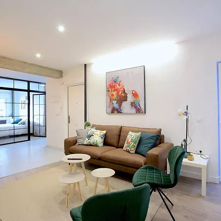 Apartment Stunning For 8 People In By Batuecas
