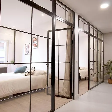 Stunning For 8 People In By Batuecas Apartment Salamanca