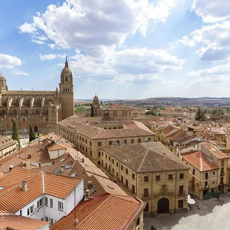 Stunning For 8 People In By Batuecas Lägenhet Salamanca