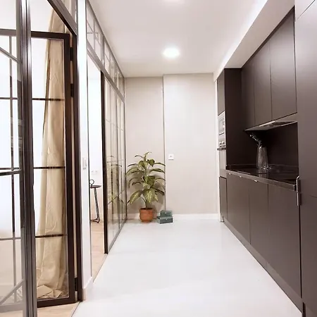 Daire Stunning For 8 People In By Batuecas