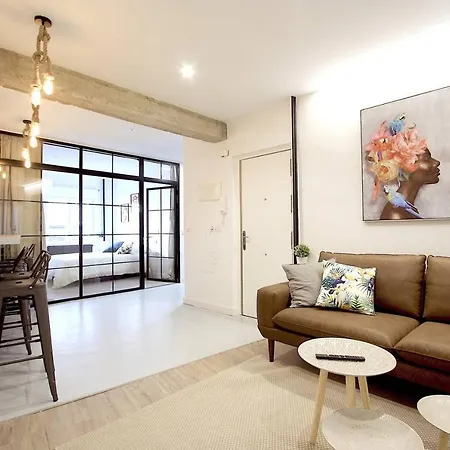 Stunning For 8 People In By Batuecas Apartamento *