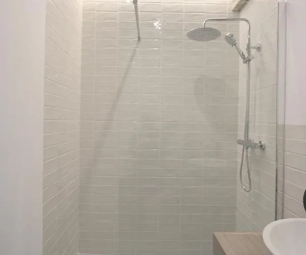 Stunning For 8 People In By Batuecas 아파트 *