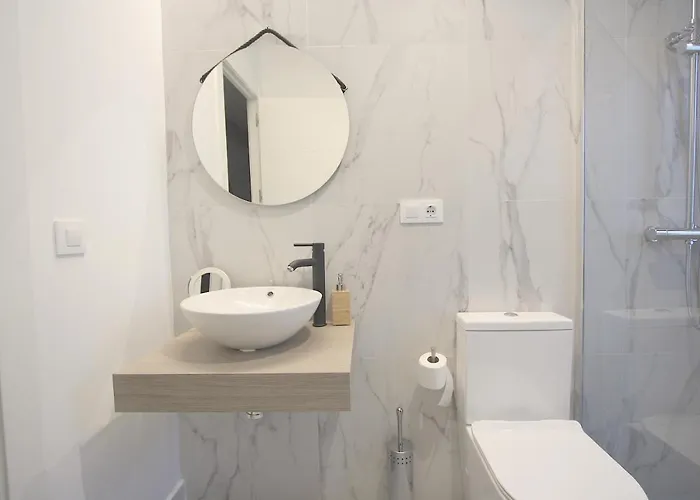 Stunning For 8 People In By Batuecas * 살라망카