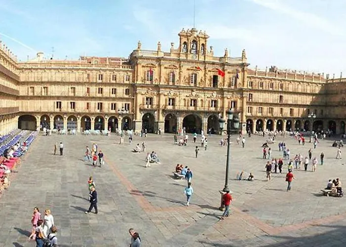 Stunning For 8 People In By Batuecas 아파트 *