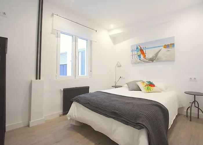 Stunning For 8 People In By Batuecas Apartamento *