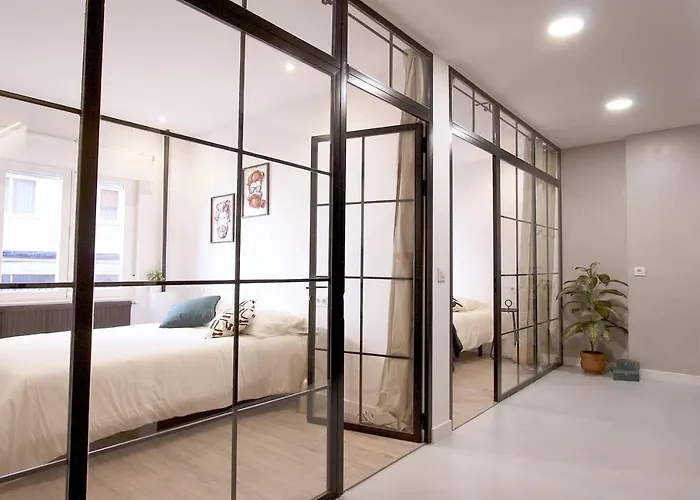 Stunning For 8 People In By Batuecas Apartamento Salamanca