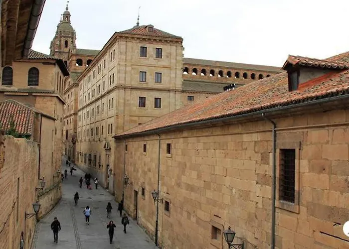 Stunning For 8 People In By Batuecas 아파트 *