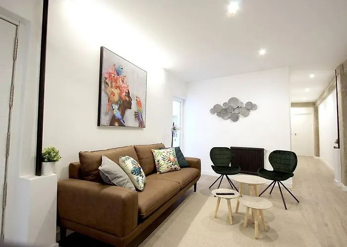 아파트 Stunning For 8 People In By Batuecas *