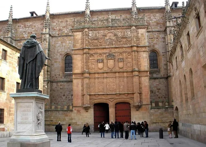 Stunning For 8 People In By Batuecas 아파트 *