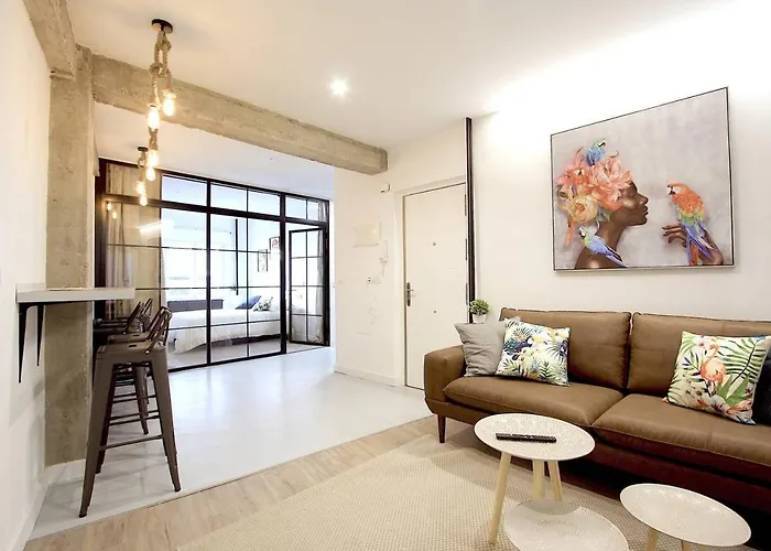 Stunning For 8 People In By Batuecas Apartamento *